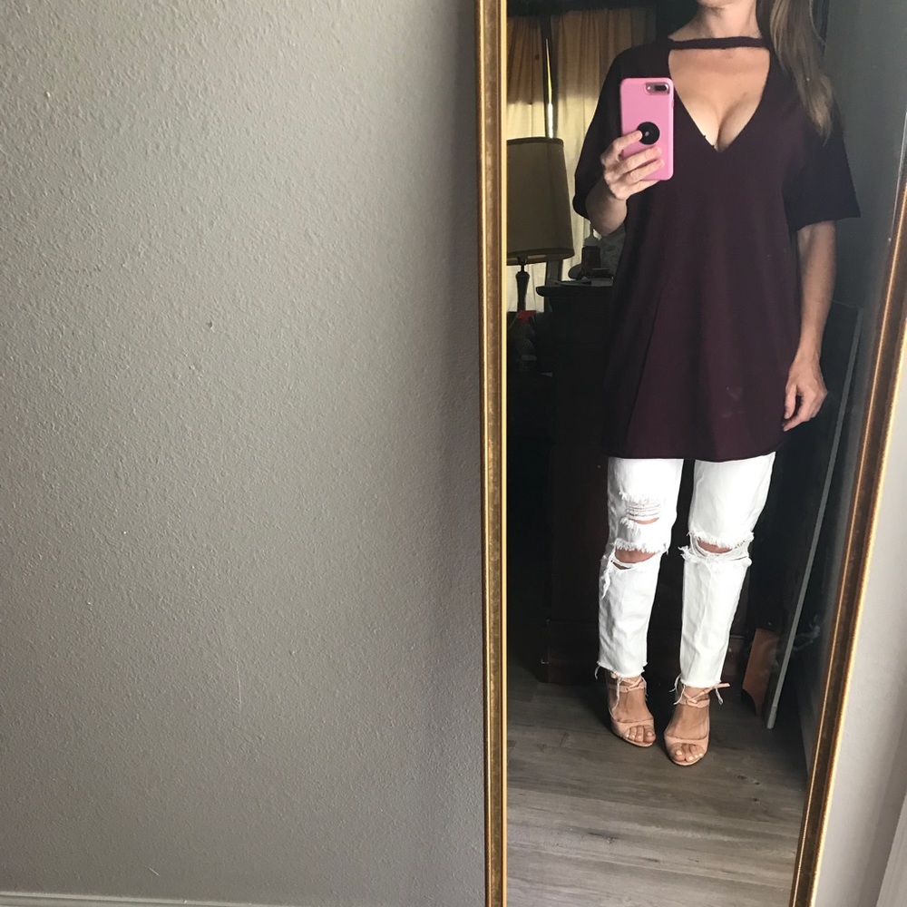 Tobi tunic dress 💯 cotton